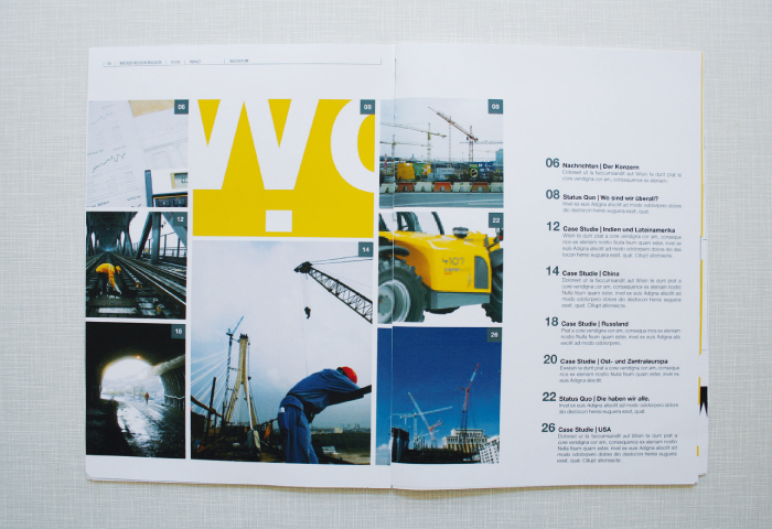 Wacker Neuson – annual report